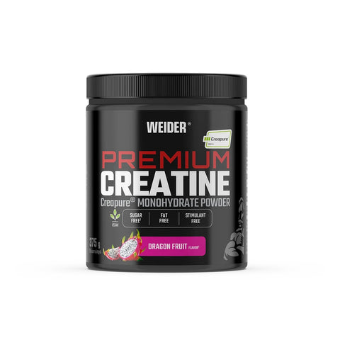 Weider Premium Creatine 375 Gr - 83 servis - Tropical Dragon fruit