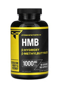 Primaforce HMB B-Hydroxy B-Methylbutyrate 1000 mg 180 Capsul
