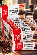 Born Winner Boost Protein Bar – Chocolate Truffle 12 adet