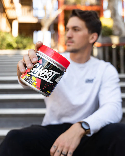 GHOST PUMP PREWORKOUT