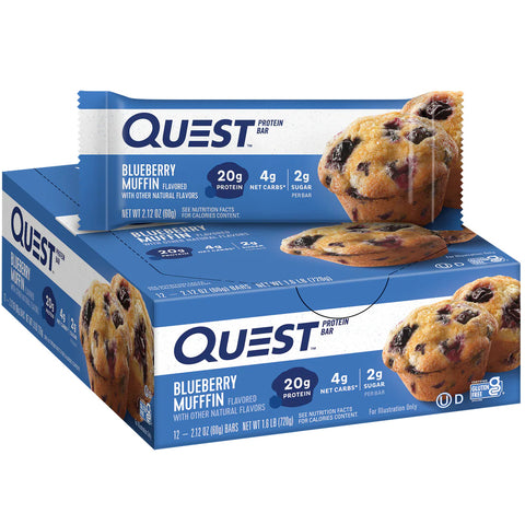 Quest Nutrition Protein Bar