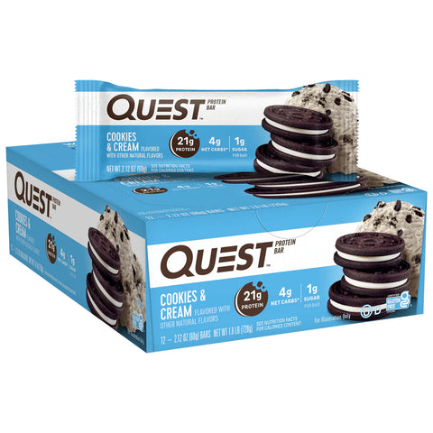 Quest Nutrition Protein Bar
