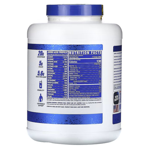 Ronnie Coleman Signature Series King Whey Protein 2,3 KG