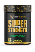 Rhea Nutrition Preworkout 420 Gram - Yeşil elma aroma