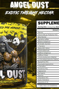 Skull Labs Angel Dust Dmaa 1.3D and 1.2 DMHA Yohimbine Preworkout 30 Servis