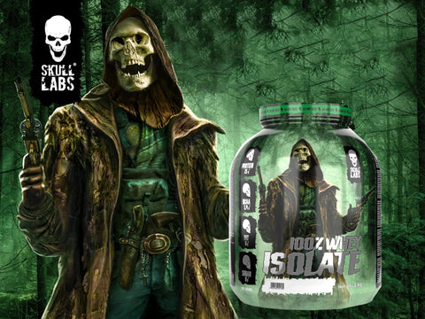 SKULL LABS Whey İsolate Protein 2 kg