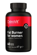 OstroVit Fat Burner+L-Carnitine for women 60 capsules-Bayanlara özel