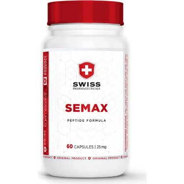 swiss semax peptide formula