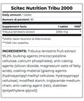Scitec Nutrition Tribulus 2000 / 90 Tabs