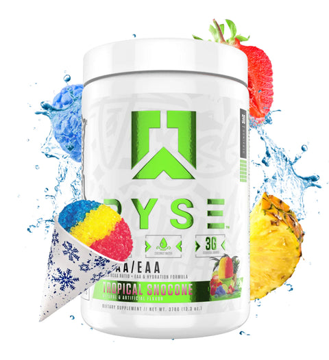 RYSE, BCAA + EAA COMPLEX AMİNO 30 Servis