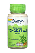 Solaray Tongkat Ali 400 mg 60 VegCaps