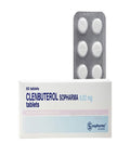 Sopharma Clenbuterol 20Mcg 50 Tablet - Supplementhane
