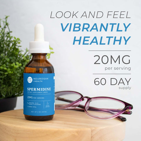 Neurogan Spermidine 60 ML