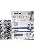 Zphc Stenabolic SR9009 10 mg 100 tablets × 10 mg