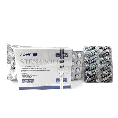 Zphc Stenabolic SR9009 10 mg 100 tablets × 10 mg