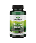 Swanson Dopa Mucuna Testo booster Pruriens 350 mg 200 Capsules