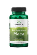 Swanson Full Spectrum Maca 500 mg 100 Capsul