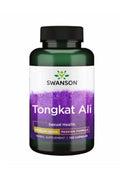 Swanson Tongkat Ali 400 mg 120 Capsules