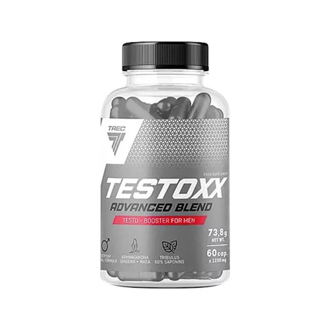 TREC TESTOXX TESTO BOOSTER 60 KAPSÜL - Supplementhane