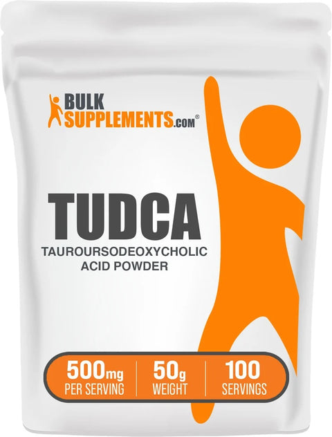 BulkSupplements TUDCA Powder 50 g