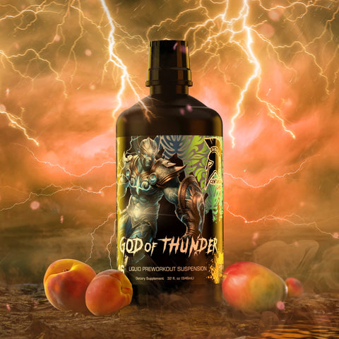 CENTURİON LABZ God of Thunder S7 PREWORKOUT