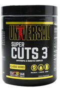 UNIVERSAL Super Cuts 3 / 132 Tabs