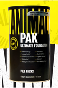 Universal Animal Pak 44 Paket - ABD Versiyon - Supplementhane