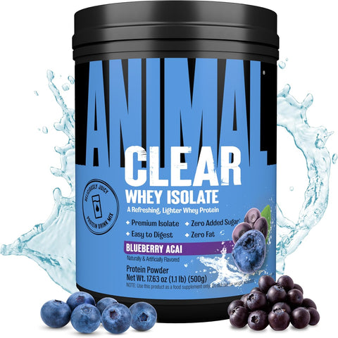 Universal Clear Whey Isolate Protein 500 g