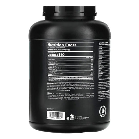 Universal Animal Whey Protein 1800 Gr