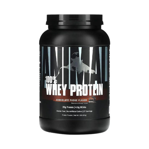Universal Animal Whey Protein Powder 816 Gr 27 Servis - Supplementhane