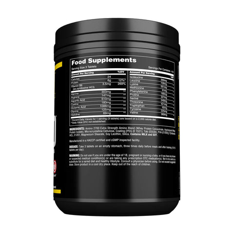 UNIVERSAL Amino 2700  350 Tabs