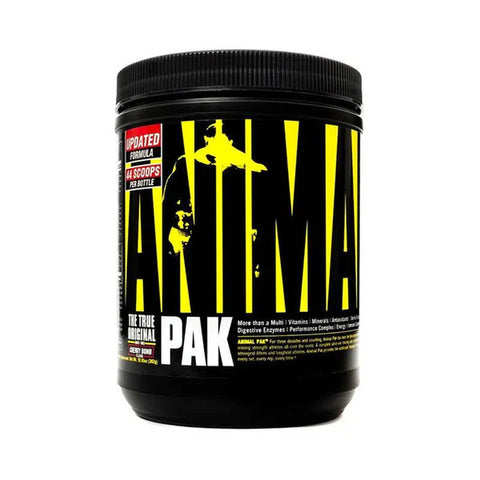 Universal Nutrition Animal PAK Powder 7 Serving (TOZ FORM)