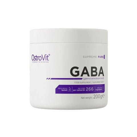 OstroVit GABA 200 g natural