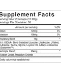 Usp Labs Bcaa Supreme Powder Bcaa 8 1 1 535 gr