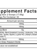 Usp Labs Bcaa Supreme Powder Bcaa 8 1 1 535 gr