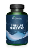 VEGAVERO Tribulus Terrestris 1800 MG 120 Caps
