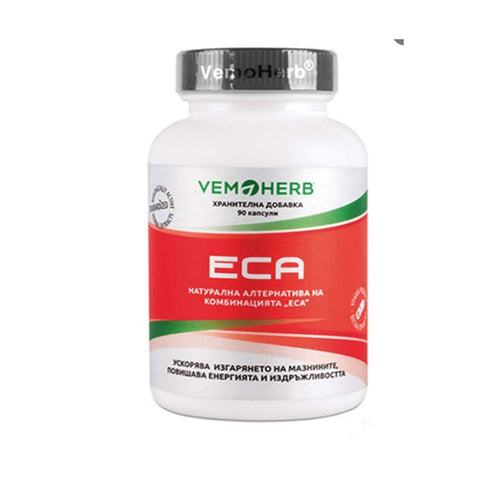 Vemoherb Eca 90 Kapsül - Supplementhane