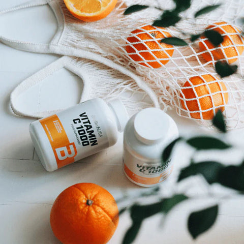 BIOTECH USA Vitamin C 1000 Bioflavonoids - 100 tablet