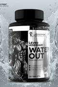 Kevin Levrone Levro Legendary Water Out JUG Diuretic 90 tablet
