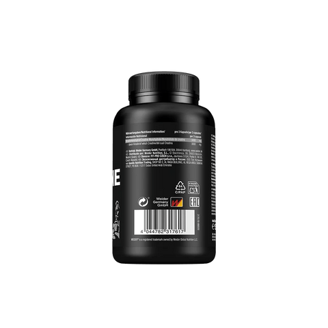 Weider Creatine Capsules – 200 caps