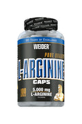 WEİDER GERMANY L-ARGININE 100 Kapsül
