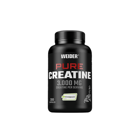 Weider Creatine Capsules – 200 caps