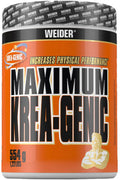 Weider Maximum Krea-Genic Creatine 554 Gr