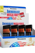 Weider Amino Liquid Mega Forte 20 Ampül - Supplementhane