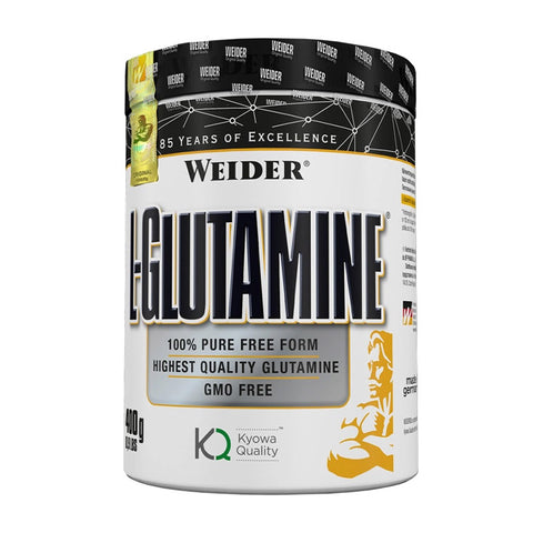 Weider Glutamine 400 Gr - Supplementhane