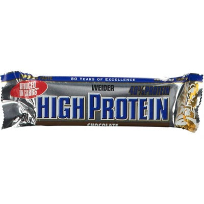 WEIDER %40 Protein Bar - 24×45 gr - Chocolate