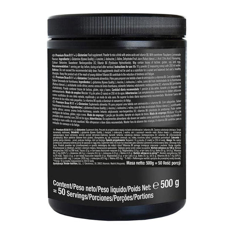 Weider Premium Bcaa 8:1:1 + L Glutamine - Supplementhane