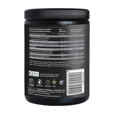 Weider Premium Bcaa 8:1:1 + L Glutamine - Supplementhane