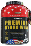 Weider Premium Hydro Whey Protein Tozu 2300 Gr - Supplementhane