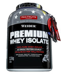 Weider Premium Whey Isolate 2300 Gr - Supplementhane